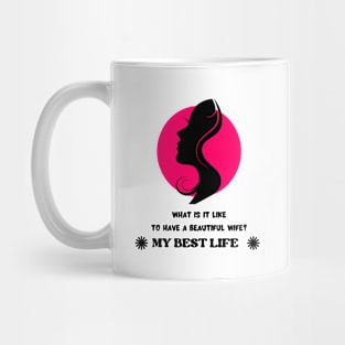 what is the best present for wife birthday Mug